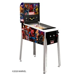 Arcade1Up - Máquina Pinball Marvel