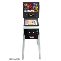 Arcade1Up - Máquina Pinball Marvel