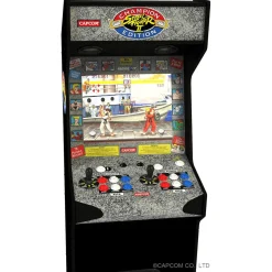 Arcade1Up - Máquina Recreativa Street Fighter II Deluxe