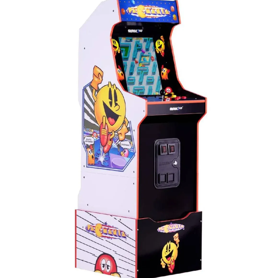 Arcade1Up - Máquina recreativa PAC-MANIA