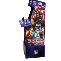 Arcade1Up - Máquina recreativa NFL BLITZ