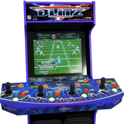 Arcade1Up - Máquina recreativa NFL BLITZ