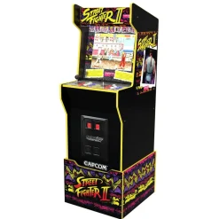 Arcade1Up - Máquina recreativa STREET FIGHTER II