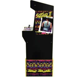 Arcade1Up - Máquina recreativa STREET FIGHTER II