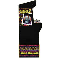 Arcade1Up - Máquina recreativa STREET FIGHTER II