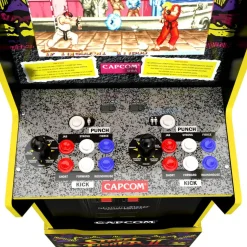 Arcade1Up - Máquina recreativa STREET FIGHTER II