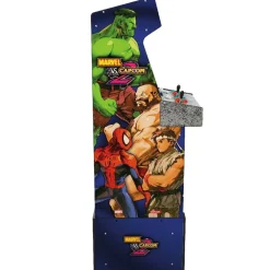 Arcade1Up - Máquina recreativa MARVEL VS CAPCOM