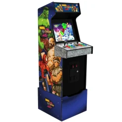 Arcade1Up - Máquina recreativa MARVEL VS CAPCOM