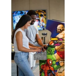 Arcade1Up - Máquina recreativa MARVEL VS CAPCOM