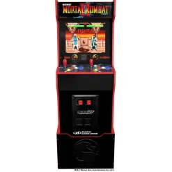 Arcade1Up - Máquina recreativa MORTAL KOMBAT II