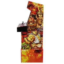 Arcade1Up - Máquina recreativa YOGA FLAME