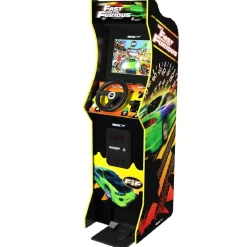 Arcade1Up - Máquina recreativa FAST & FURIOUS