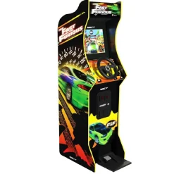 Arcade1Up - Máquina recreativa FAST & FURIOUS