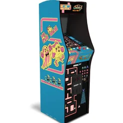 Arcade1Up - Máquina Recreativa Ms. Pac-Man vs Galaga Class of 81