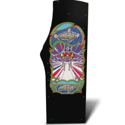 Arcade1Up - Máquina Recreativa Ms. Pac-Man vs Galaga Class of 81