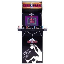 Arcade1Up - Máquina recreativa NBA JAM: SHAQ EDITION