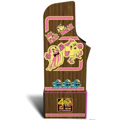 Arcade1Up - Ms PAC-MAN Edición 40º Aniversario