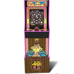 Arcade1Up - Ms PAC-MAN Edición 40º Aniversario