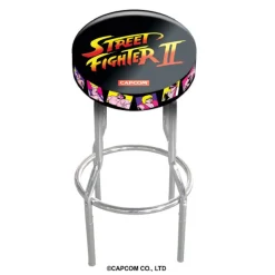 Arcade1Up - Taburete retro arcade MORTAL KOMBAT