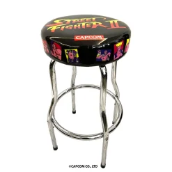 Arcade1Up - Taburete retro arcade MORTAL KOMBAT