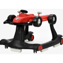 Asalvo - Andador F1 Rojo