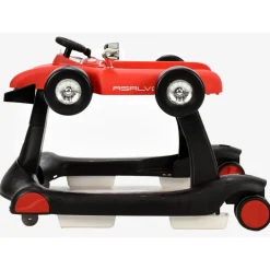 Asalvo - Andador F1 Rojo