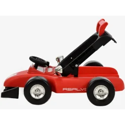 Asalvo - Andador F1 Rojo