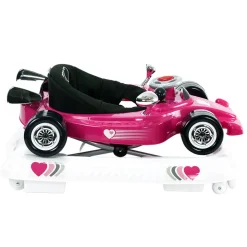 Asalvo - Andador Hamilton Rosa