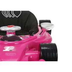 Asalvo - Andador Hamilton Rosa