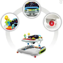 Asalvo - Andador Parque de actividades Diente de León