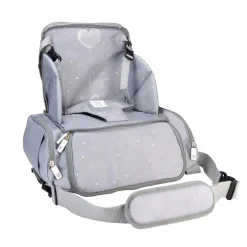 Asalvo - Bolso-trona Sushi Gris