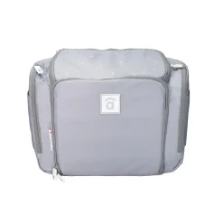 Asalvo - Bolso-trona Sushi Gris