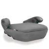 Asalvo - Booster Alzafix R129 con Isofix Gris