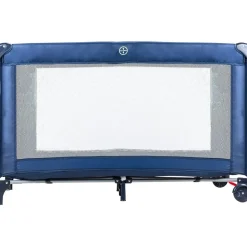 Asalvo - Cuna de viaje Baleares azul