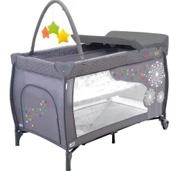 Asalvo - Cuna de Viaje Mix Plus - Diente de León