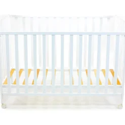 Asalvo - Cuna Madera de Haya - Blanco