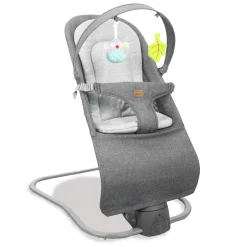 Asalvo - Hamaca electrónica Lamarr Gris