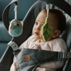 Asalvo - Hamaca electrónica Lamarr Gris