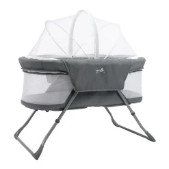 Asalvo - Minicuna Trip con Mosquitera