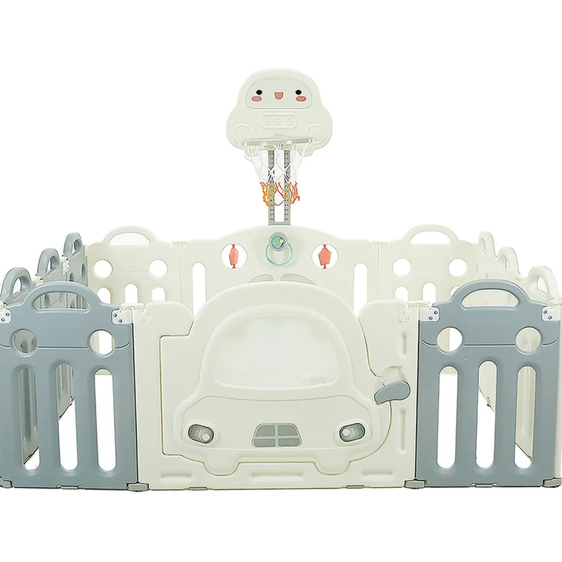 Asalvo - Parque infantil con Centro de actividades Montessori