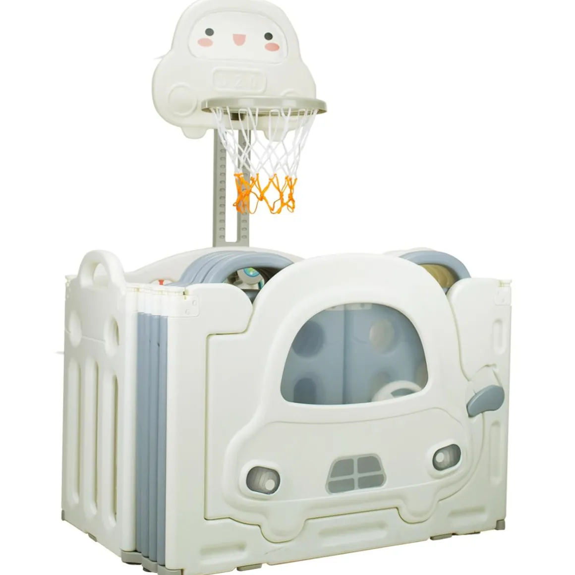 Asalvo - Parque infantil con Centro de actividades Montessori