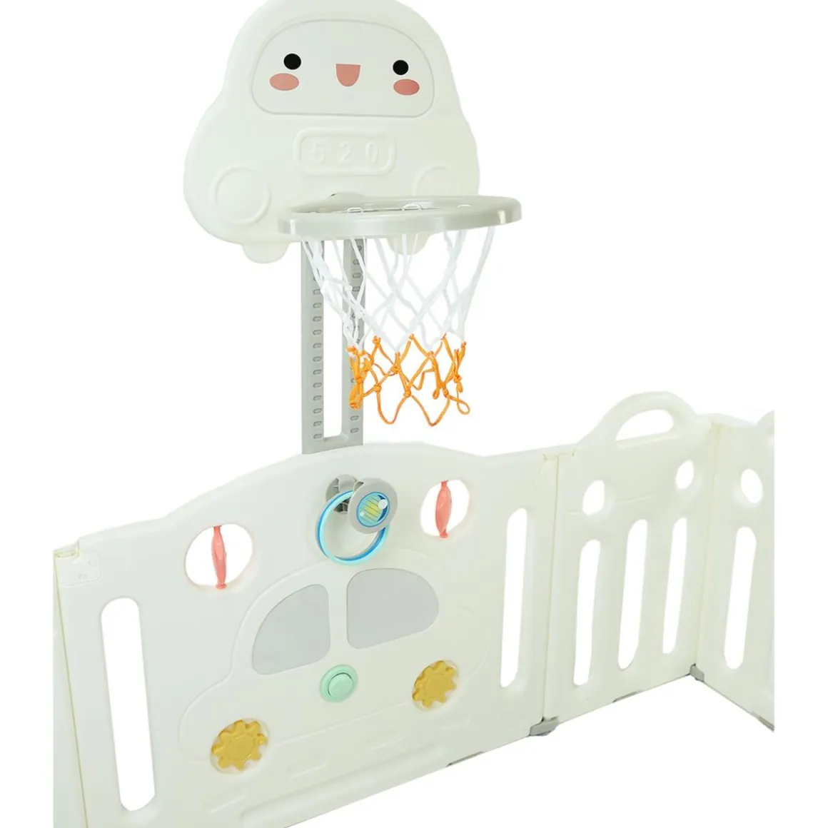 Asalvo - Parque infantil con Centro de actividades Montessori