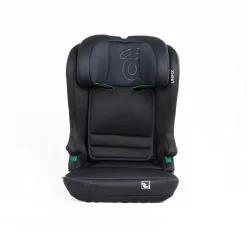 Asalvo - Silla de auto I-Size Unifix Negro 100-150 cm