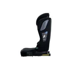 Asalvo - Silla de auto I-Size Unifix Negro 100-150 cm