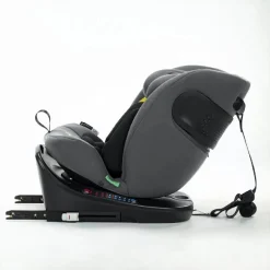 Asalvo - Silla de auto I-Size Austen 2 Gris 40-150 cm