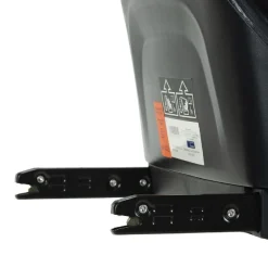 Asalvo - Silla de auto I-Size Austen 2 Gris 40-150 cm