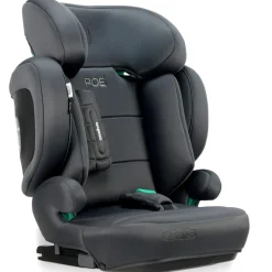 Asalvo - Silla de auto I-Size Poe Fix Gris 100-150 cm