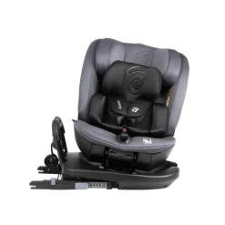 Asalvo - Silla de auto Panafix Gris 40-150 cm