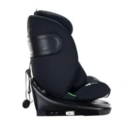 Asalvo - Silla de coche Austen negro