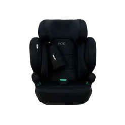 Asalvo - Silla de coche Poe Negra i-Size